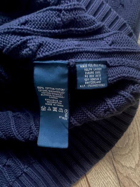 Ralph lauren sveter, ralph lauren,l
