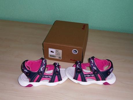 Nové športové sandálky_vd 20,5 cm, baťa,32