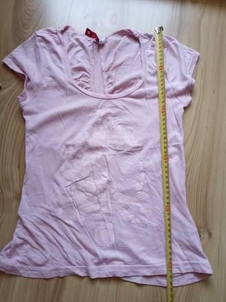 Tricko vel.s ( 158/164) hm, h&m,164