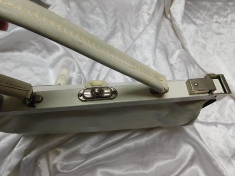 Dieter remmert luxusna vintage kabelka, 