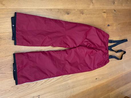 Reima zimné otepľovačky 158/164, reima,158