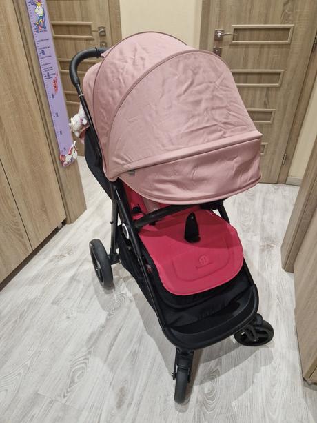 Detsky kočík, kinderkraft,kinderkraft grande plus
