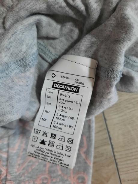 Športové legínky, domyos,92