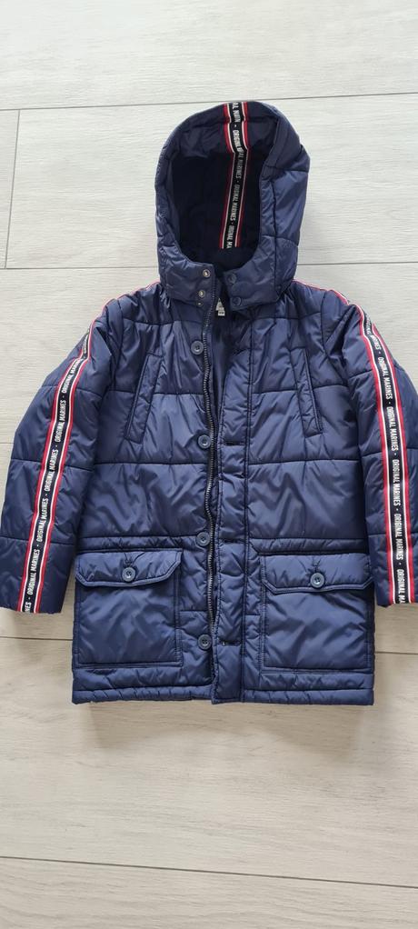 Bunda zimná, original marines,134