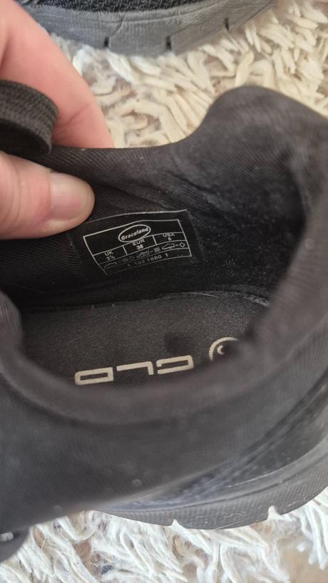 Tenisky ľahučké nenosené, deichmann,36