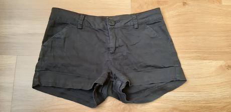 Čierne šortky terranova, terranova,xs