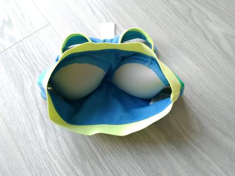 Športový crop top stella mccartney, adidas,xs