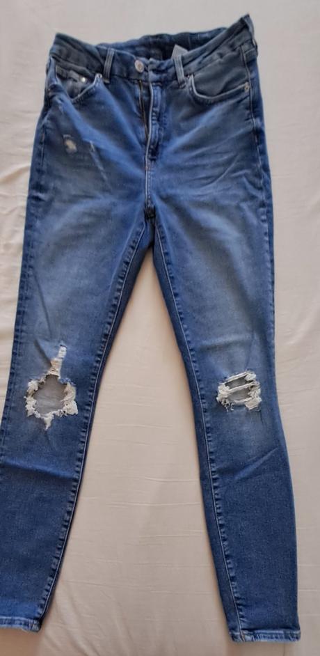 Skinny rifle, h&m,38