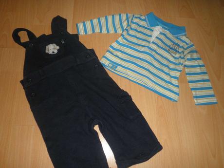 Tepláčky na traky mothercare, mothercare,68