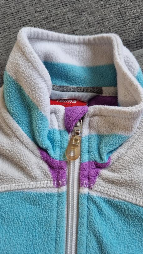 Fleesová mikina reima, reima,104