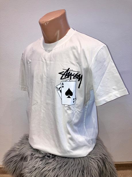 Pánske tričko stüssy (m), m