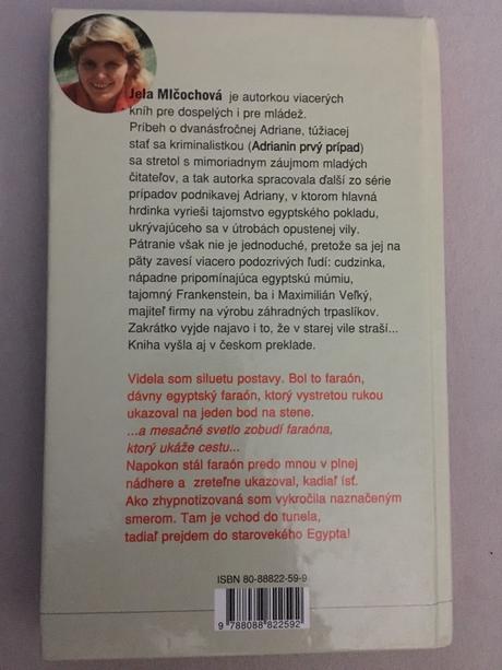 Stratený egyptský poklad,