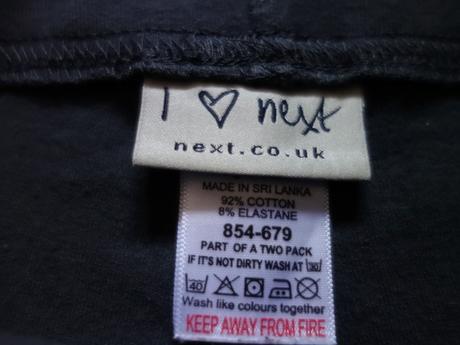 Legínky next, next,98