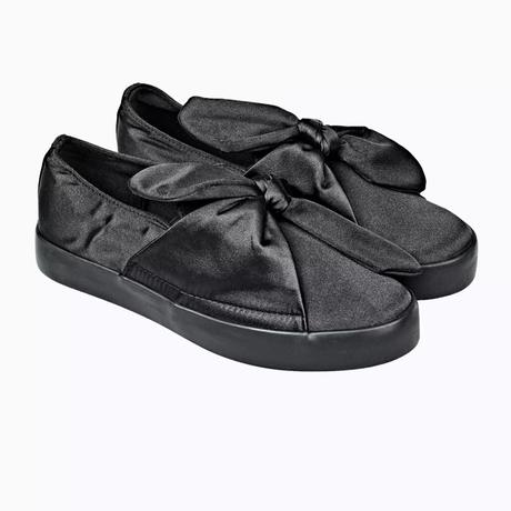 Tenisky slip-on s uzlom, 39