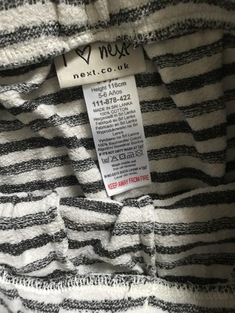 Teplaciky next pasiky 5-6 rokov, next,116