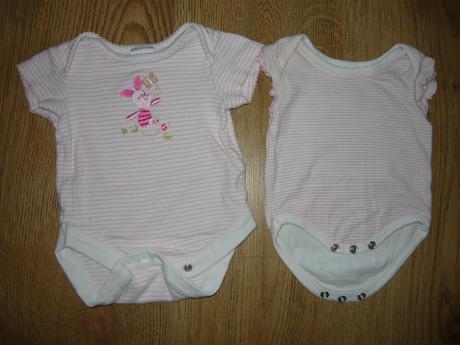 Body s krátkým rukávom -56, disney,56