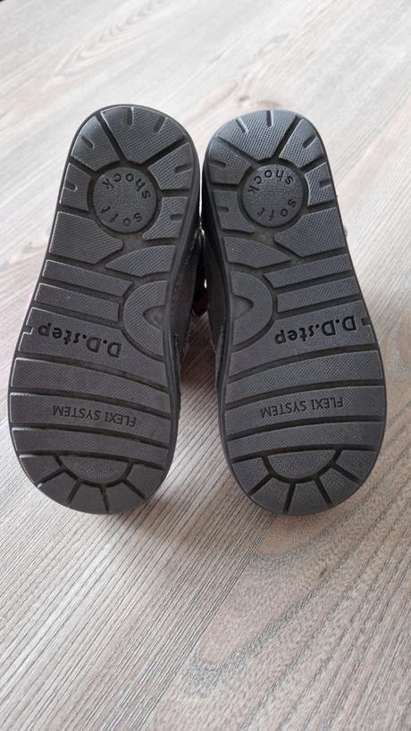 Zimné topánky d.d.step, d.d.step,30