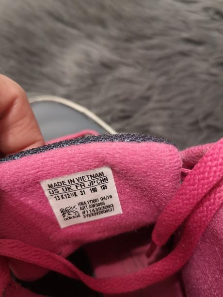 Tenisky, adidas,31