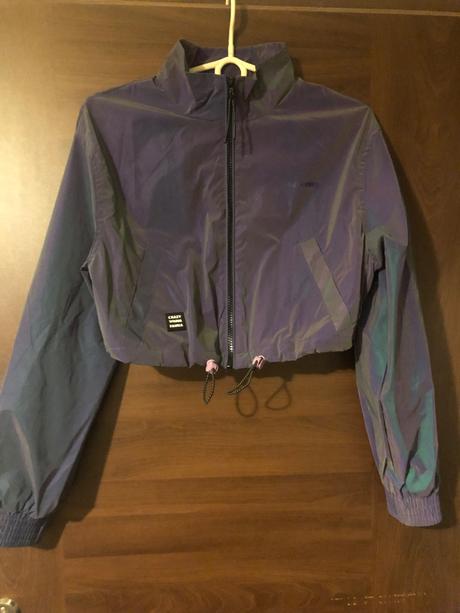 Prechodna bunda, bershka,xs