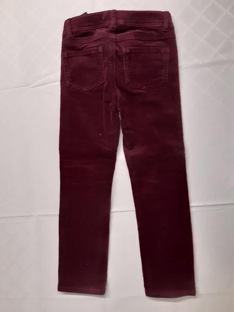 Nohavice, h&m,110