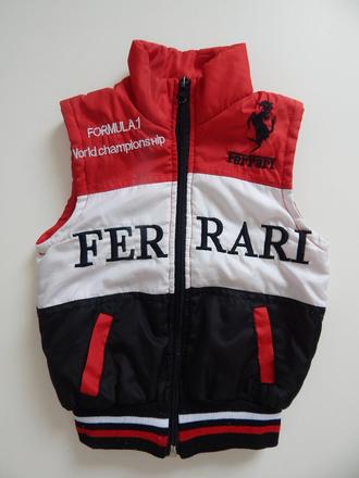 Ferrari vestička, 86