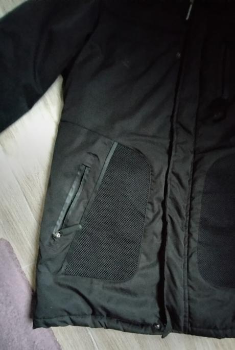 Pánska bunda, s