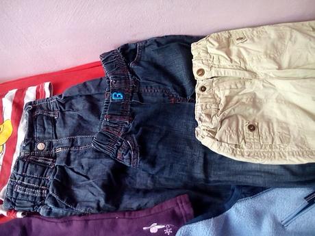 Balik pre dievcatko velkost 74, 68–80