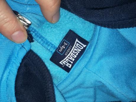 Súprava teplákova lonsdale, lonsdale,98