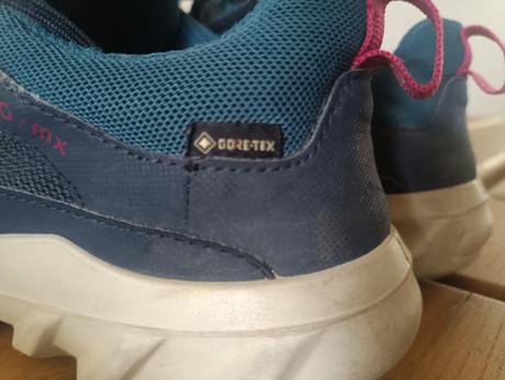 Ecco goratex topánky, ecco,37