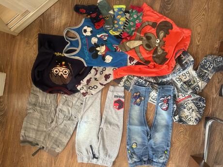 Balík 98/104, 86–98