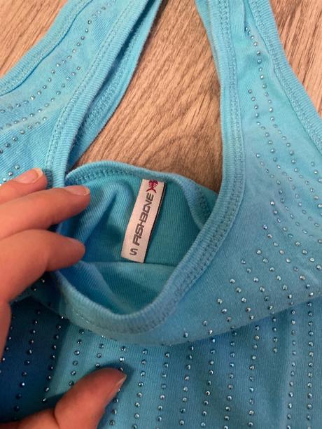 Tielko na ramienka, fishbone,s