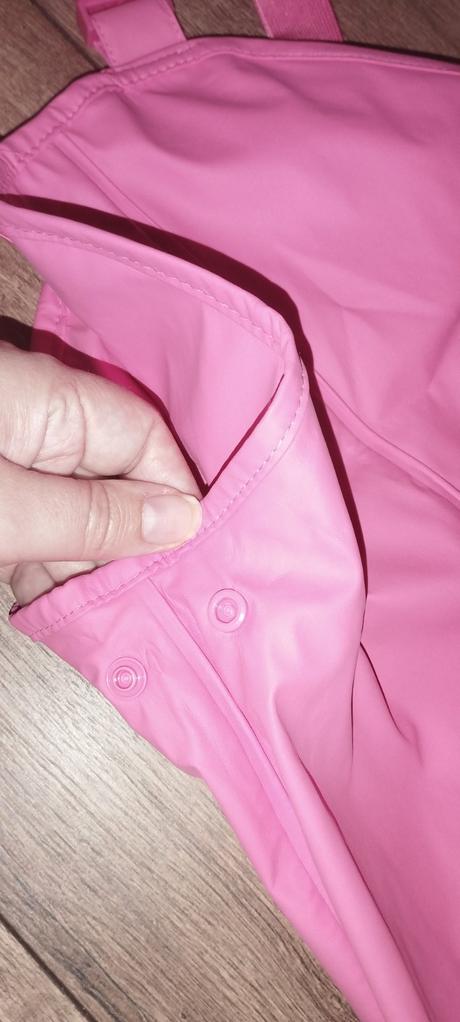 Nepremokavé nohavice 110/116, lupilu,110