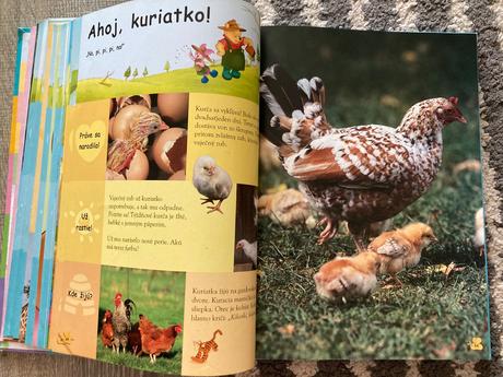 Moja prvá encyklopédia zvieratá, 