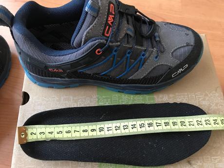 Turistická obuv 35 cmp, 35