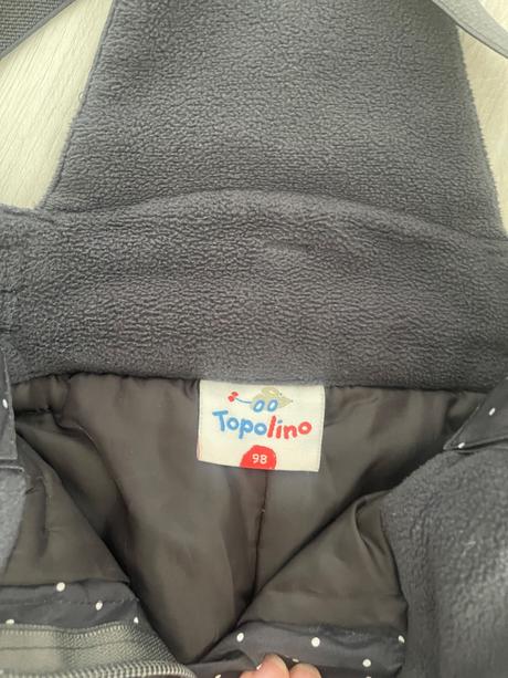 Oteplovaky, topolino,98