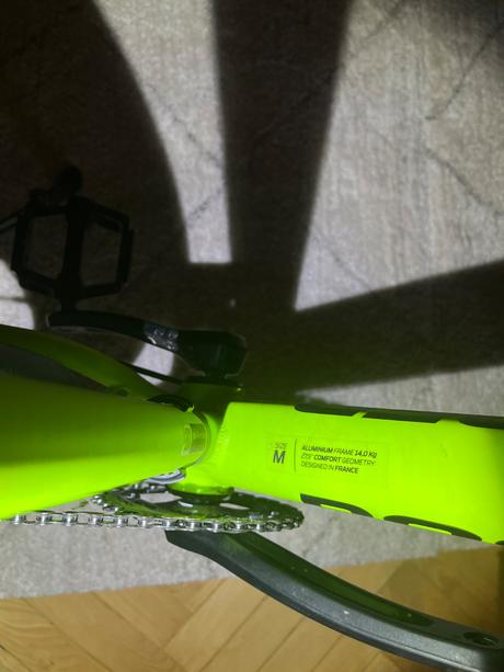 Horský bicykel rockrider st530 sports trail, 28