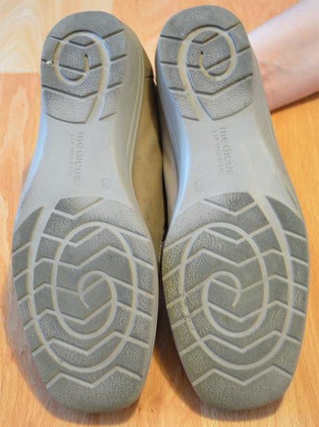 Kozene topanky medicus, vel. 41, 41