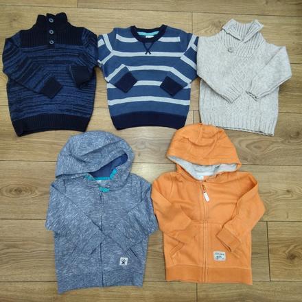 Pulóver, mikina, 98