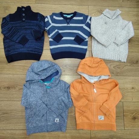 Pulóver, mikina, 98