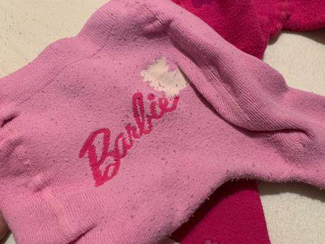 Pančušky, barbie,110