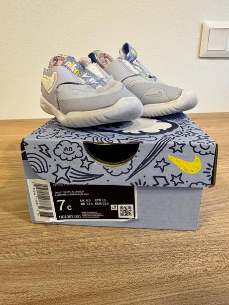 Tenisky nike flex runner, nike,23