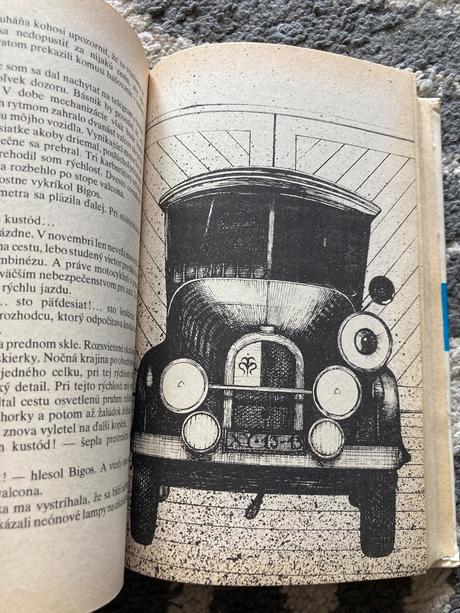 Záhadné príhody pána tragáčika (1982), 