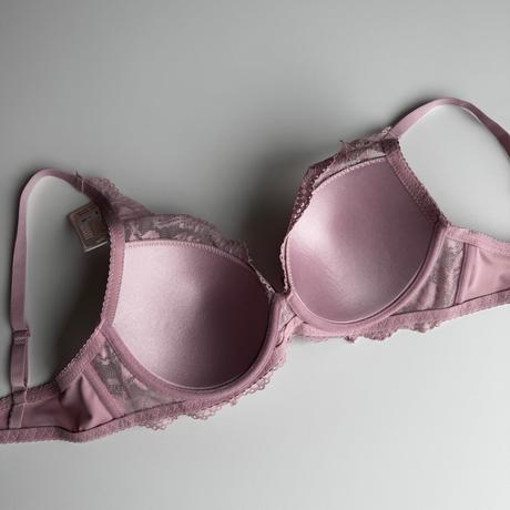 Mierne vystužená podprsenka s kosticou 88586, 75c