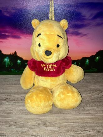 Macko pu - plyšák (35 cm), 