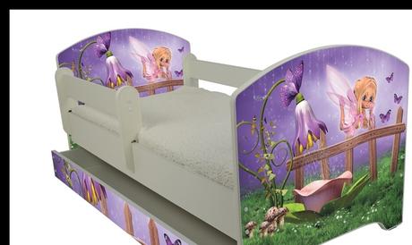 Detská posteľ 140x70+ matrac grátis, šírka (cm): 70,dĺžka (cm): 140