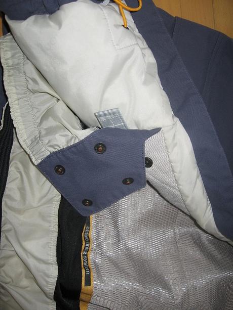 Pánska zimná bunda burton, burton,l