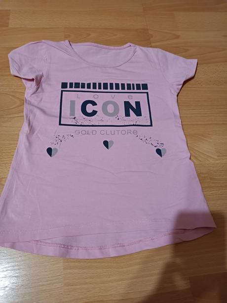 Dievčenské tričko, 