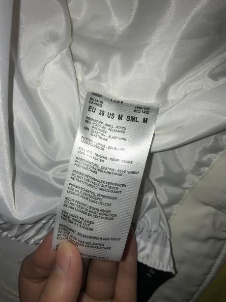 Bogner lyžiarska bunda, m