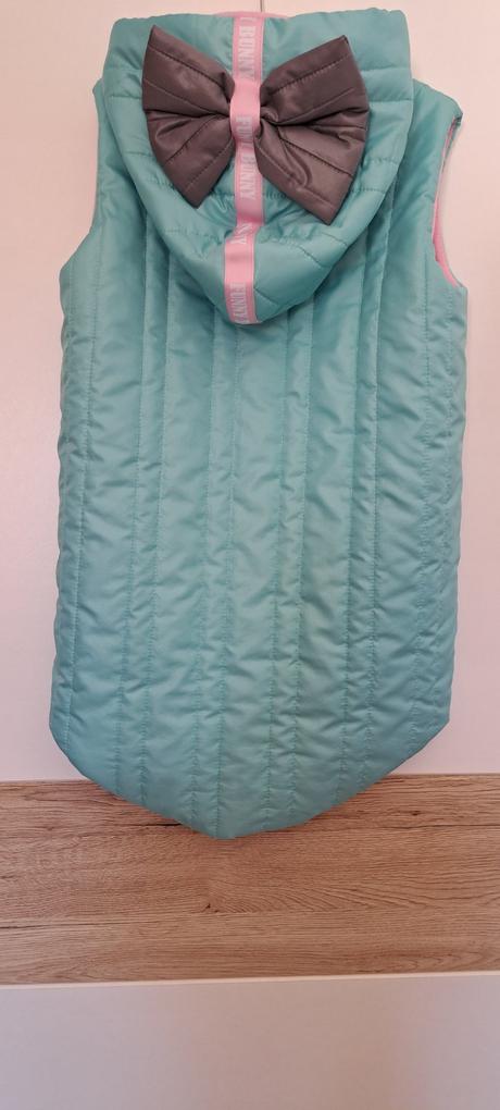 Funny bunny vesta 7-8, funny bunny,140