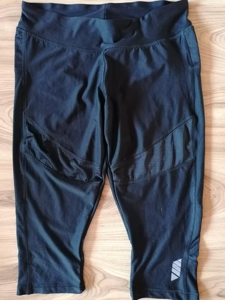 3/4 ťové legíny športové, crivit,l